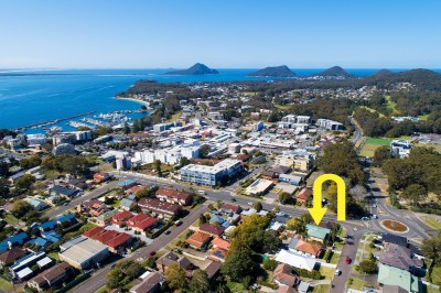 Property in Nelson Bay - Sold for $1,030,000