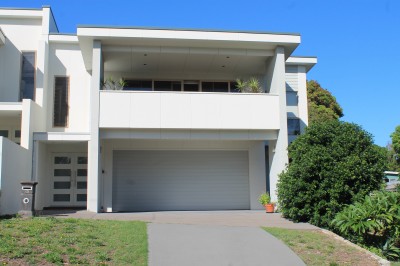 Property in Fingal Bay - Leased