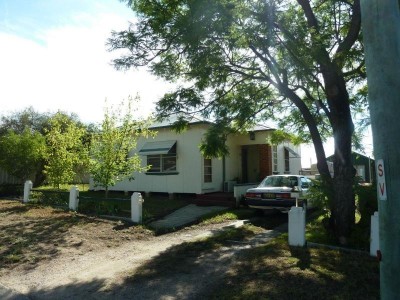 Property in Kootingal - Leased