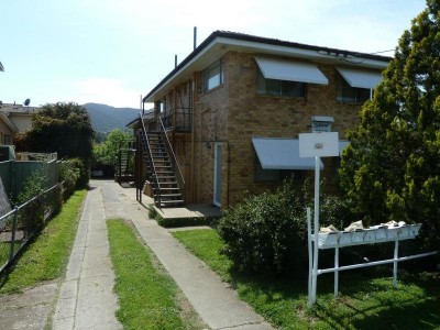 Property in Tamworth - Leased