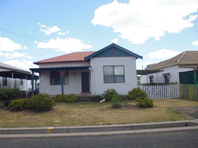 Property in Werris Creek - Leased