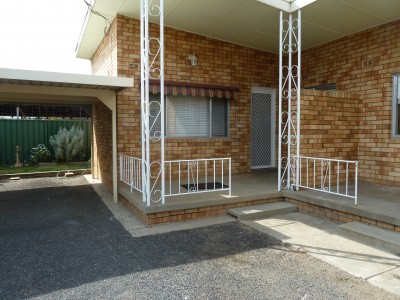 Property in Tamworth - Leased