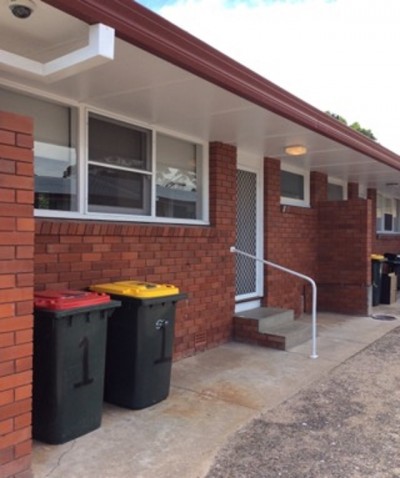 Property in Tamworth - Leased