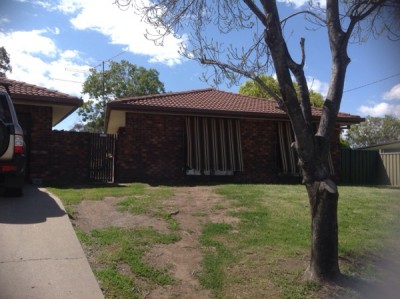 Property in Kootingal - Leased