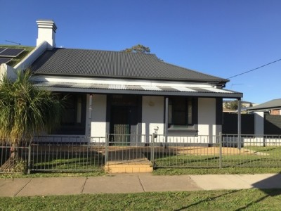 Property in West Tamworth - Leased