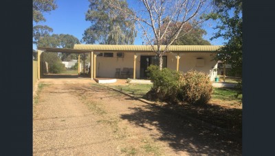 Property in Curlewis - Sold