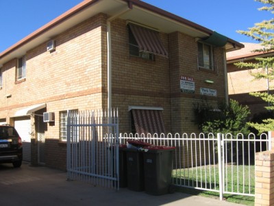 Unit 8 4-6 Dover Street, Moree, NSW 2400