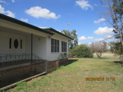  Newstead Cottage, Pallamallawa, NSW 2399