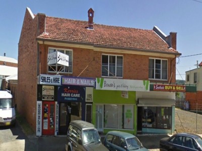 Property in South Lismore - Leased