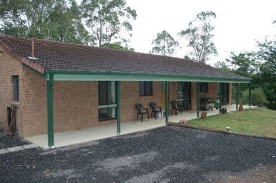 Property in Nimbin - Leased