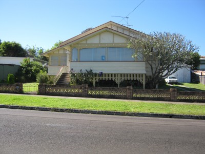 Property in East Lismore - Leased