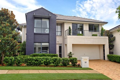 Property in Stanhope Gardens - Sold for $906,000