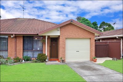 Property in Bligh Park - Sold for $411,000