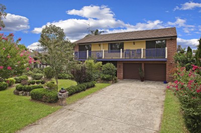 Property in Mcgraths Hill - Sold for $680,000