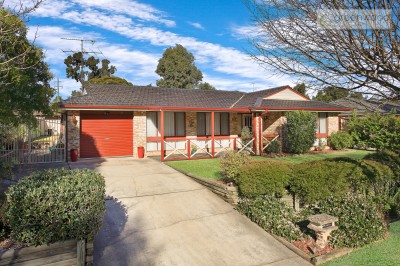 Property in Bligh Park - Sold for $755,000