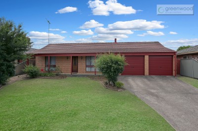 Property in Mcgraths Hill - Sold for $730,000