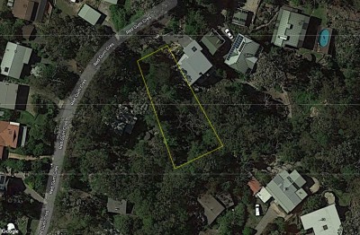 Property in Bowen Mountain - Sold for $120,000