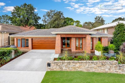 Property in Kellyville - Sold for $1,590,000