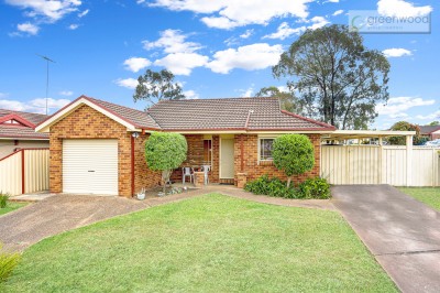 Property in Bligh Park - Sold for $576,000