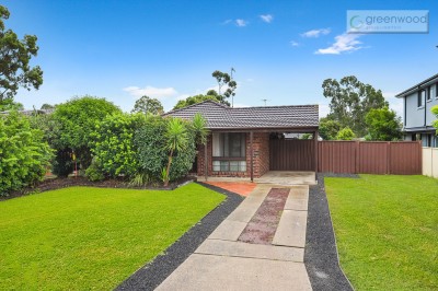 Property in Bligh Park - Sold for $653,500