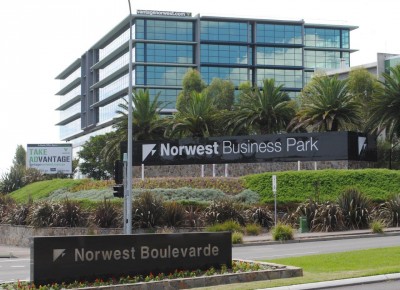 Property in Baulkham Hills - $1005039 P.A. PLUS GST