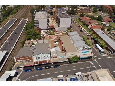 Property in Wentworthville - Sold