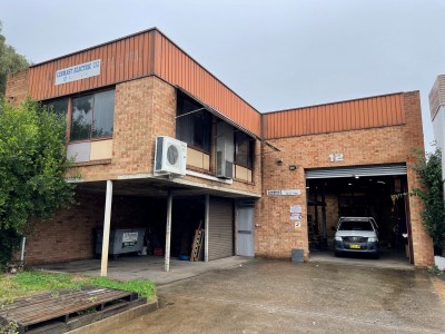 Property in Guildford - Leased