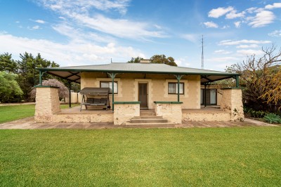 Property in Jervois - Sold