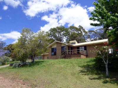 Property in Crows Nest - Sold