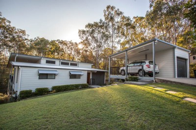 Property in Mount Crosby - Sold for $560,000