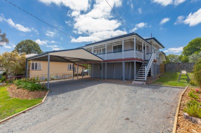Property in North Booval - Sold for $293,000