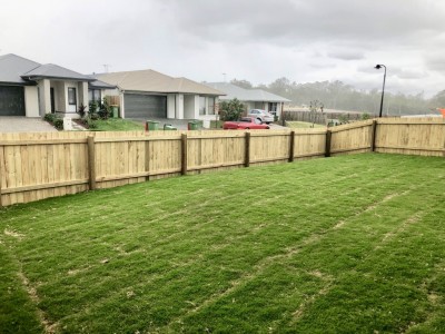 Property in Ripley - Internet included