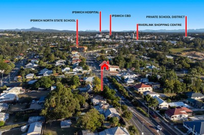 Property in North Ipswich - Sold