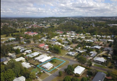 Property in Brassall - Sold for $503,500
