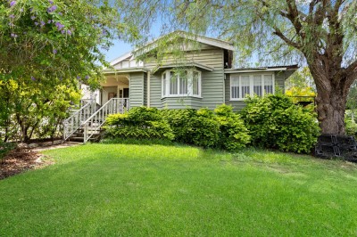 Property in Booval - Sold