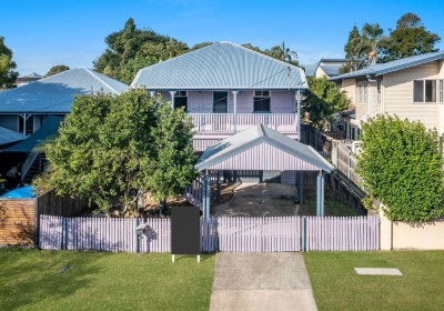Property in Booval - Sold for $660,000