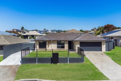 Property in Brassall - Sold for $710,000