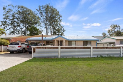 Property in Brassall - Sold for $617,000