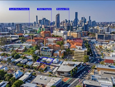 Property in South Brisbane - Per Week