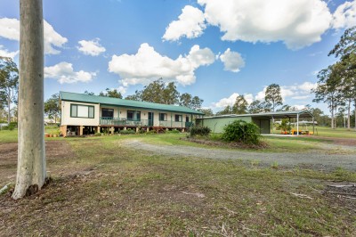 Property in  - Leased