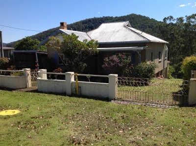 Property in Krambach - Leased