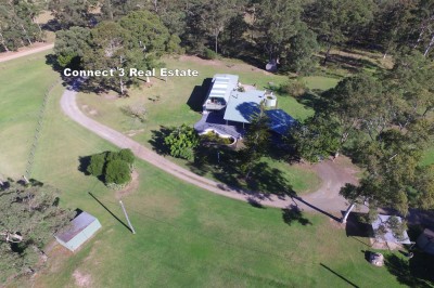 Property in Dyers Crossing - Sold for $650,000