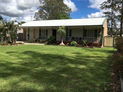 Property in Nabiac - Leased for $340