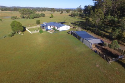 Property in Dyers Crossing - Sold for $675,000