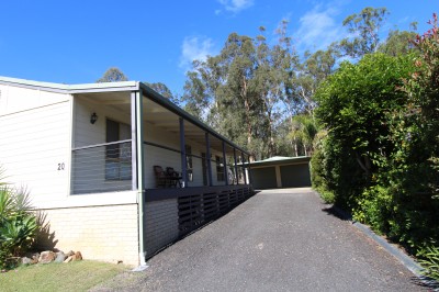 Property in Nabiac - Leased for $400