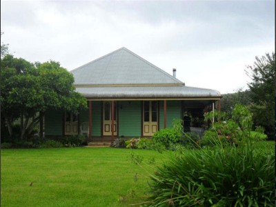 Property in Firefly - Leased