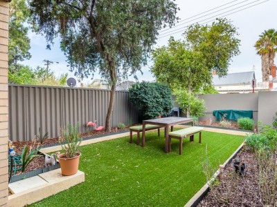 Property in Perth - Leased