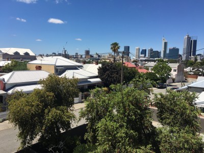 Property in Perth - Leased