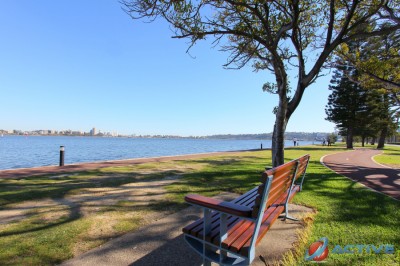 Property in East Perth - Leased