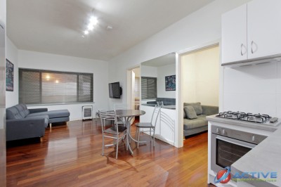 Property in East Perth - Leased